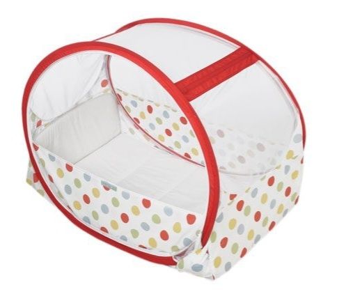 Koodi pop up foldable travel cot