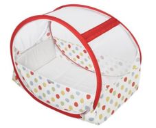 Koodi pop up foldable travel cot