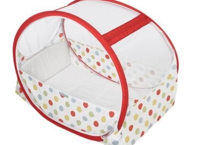 Koodi pop up foldable travel cot