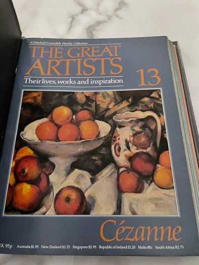 The Great Artists