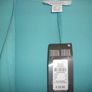 Long coat Turquoise size 12 BNWT Image 5