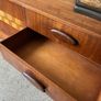 Vintage Retro Mid Century Teak Sideboard Image 9