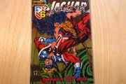 The Jaguar #9 (Impact Comics)