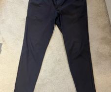 Lululemon ABC Golf Trousers W32