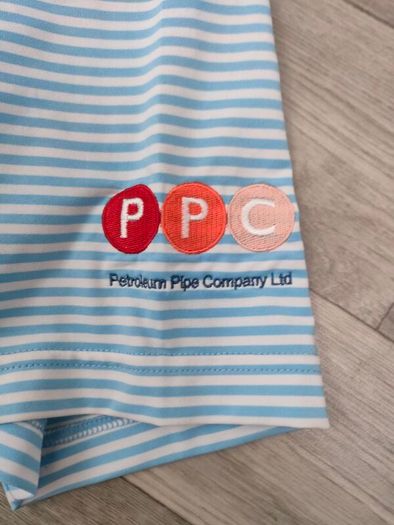 Peter Millar Summer Comfort Golf Polo Shirt Mens Large