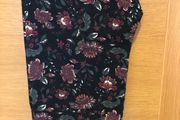 Floral trousers Dunnes 16