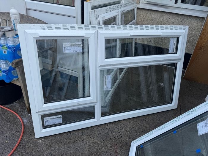 PVC Window