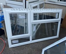 PVC Window