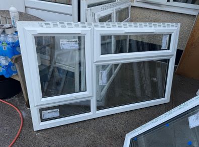 PVC Window