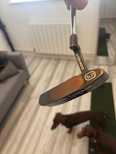 Scotty Cameron rare