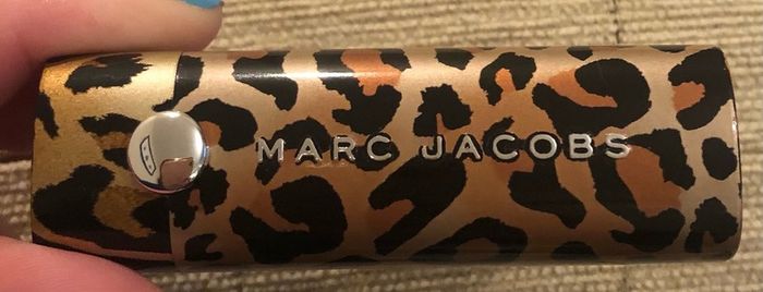 Marc Jacobs Le Marc lip frost - Detox