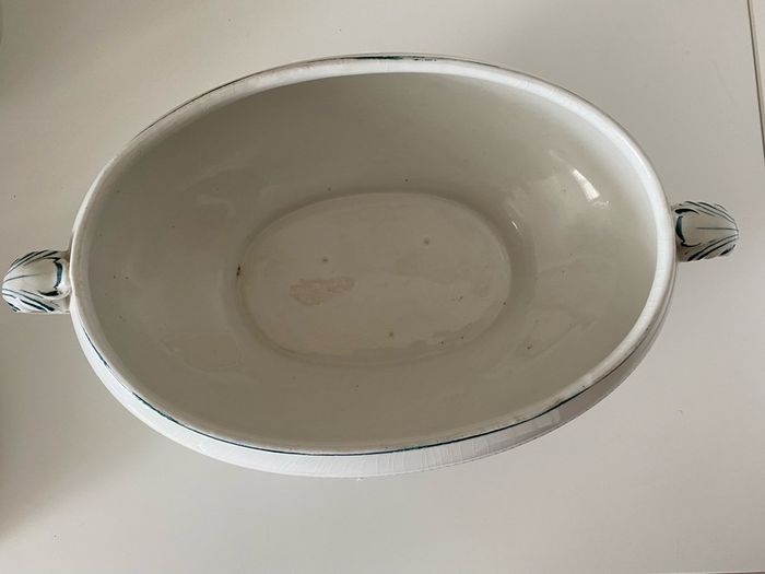 A gorgeous Swedish tureen from 1928-30.