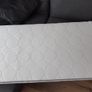 Ikea Stuva crib that can turn into a toddler bed and Ikea Skonast mattress Image 6