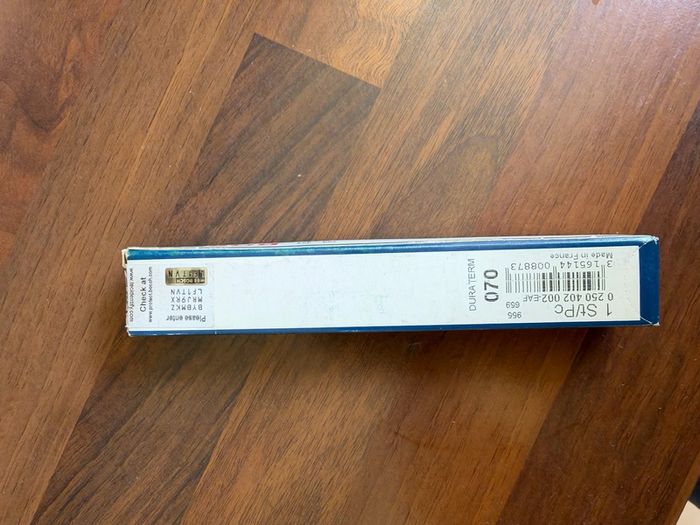 Bosch Duraterm Diesel Glow Plug