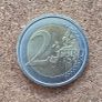 2 euro coin Image 2
