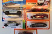 Tesla Toy Cars Matchbox &amp; Hotwheels