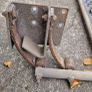 sprinter/crafter rear step Image 2