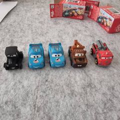 Disney Pixar Cars: Mini Racers