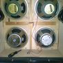 Marshall 1960a 4x12 Vintage 70's Modded Cabinet Image 8