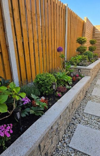 Landscaping services