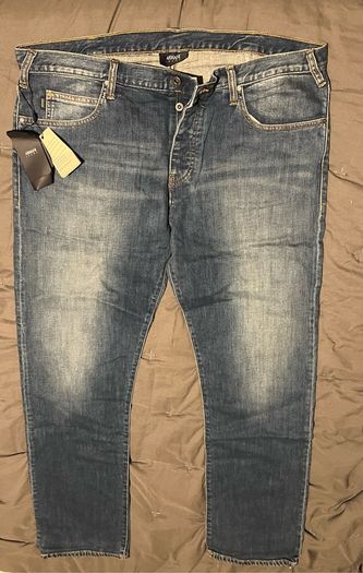 Armani Jeans regular fit size 38/34 armani Versace jeans genuine various sizes 32 34 36 38 40