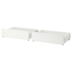 4 Ikea Malm Bed Drawers