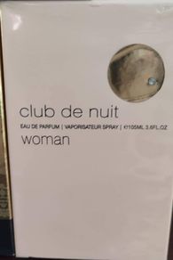 Armaf CLUB de nuit women free gift inspired Channel Mademoiselles