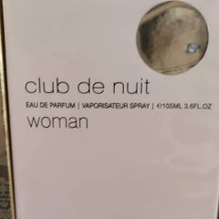 Armaf CLUB de nuit women free gift inspired Channel Mademoiselles