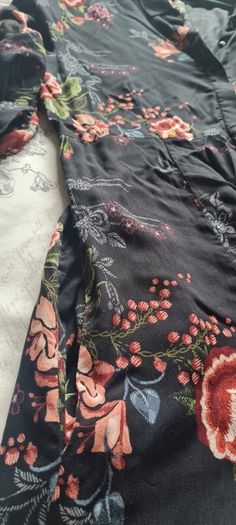 Zara Shirt Dress
