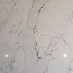 Calacatta Gold Quartz Worktop Offcut