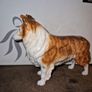 Royal Doulton Rough Collie Dog Image 2