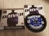 Driver Complete Top PS1 Game For Sale Here