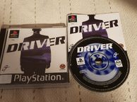 main image for ad Driver Complete Top PS1 Game For Sale Here
