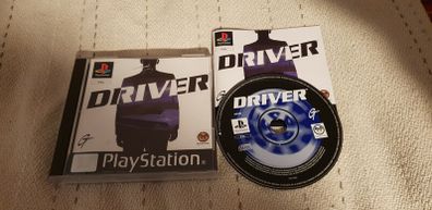 Driver Complete Top PS1 Game For Sale Here