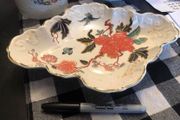 Vintage James Kent Old Foley Eastern Glory platter
