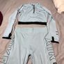 Childs two piece suit size L Image 2