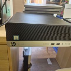HP Prodesk 400 G6 SFF, i3 9th gen, 8gb, 256 ssd, windows 11