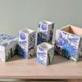 Wooden Storage Box &Tea Light Candle Holders Image 9