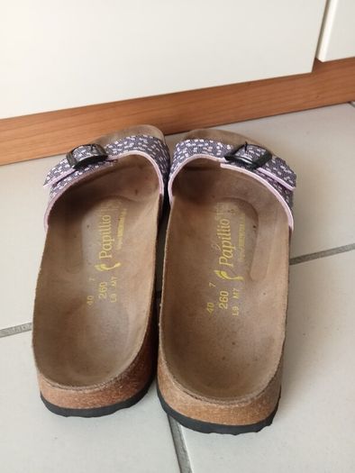 Sandals BIRKENSTOCK Papillio