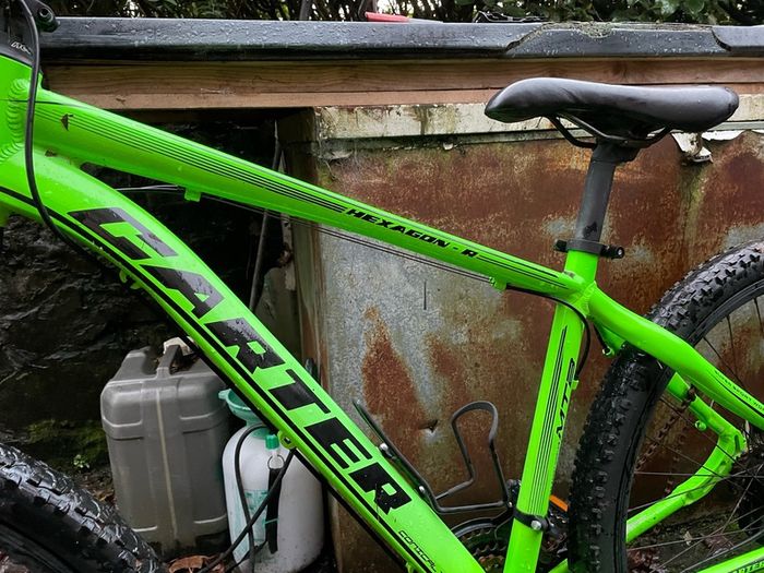 Carter Hexagon -R Bicycle