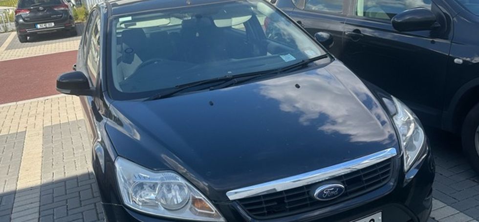 2009 Ford Focus