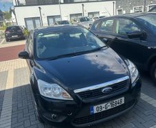 2009 Ford Focus