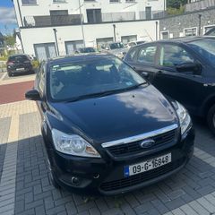 2009 Ford Focus
