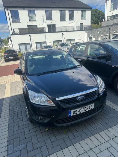 2009 Ford Focus