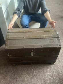 antique chest