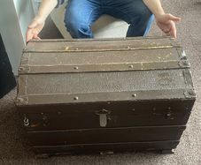 antique chest