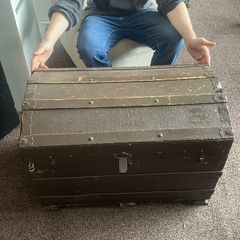 antique chest