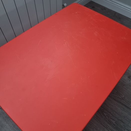 Ikea Mammut kids table and chairs