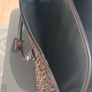Brown carrier bag on wheels Image 6
