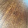 Mahogany Centre table. Image 8
